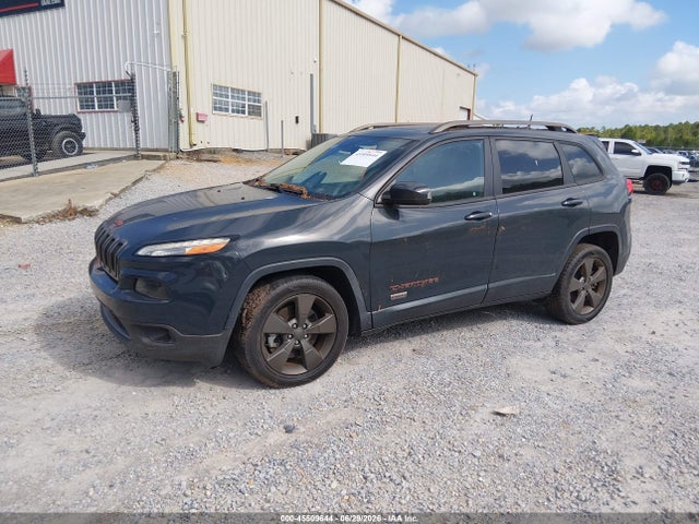 Jeep Cherokee 75th Anniversary 2016 1C4PJLCS7GW369214 Image 2
