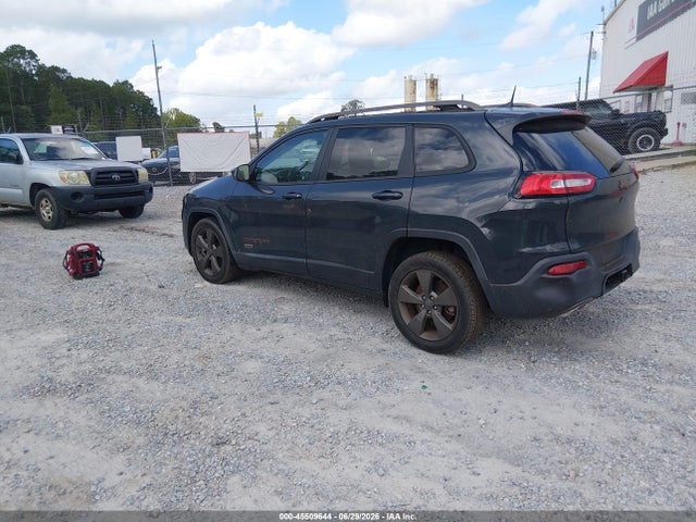 Jeep Cherokee 75th Anniversary 2016 1C4PJLCS7GW369214 Image 3