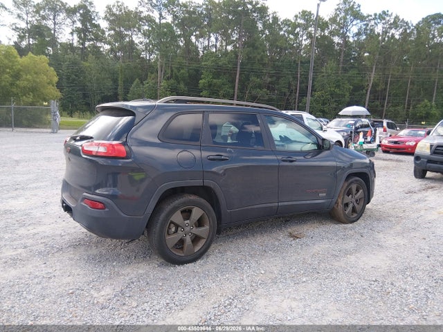 Jeep Cherokee 75th Anniversary 2016 1C4PJLCS7GW369214 Image 4
