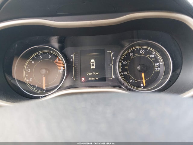 Jeep Cherokee 75th Anniversary 2016 1C4PJLCS7GW369214 Image 7