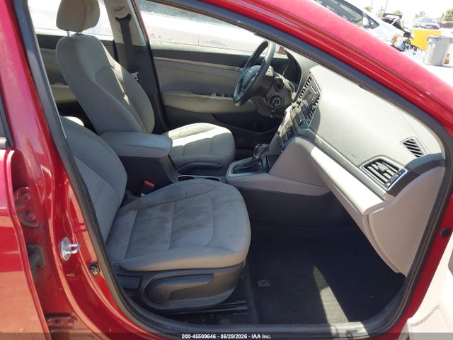 Hyundai ELANTRA SE 2017 KMHD74LFXHU095803 Image 5