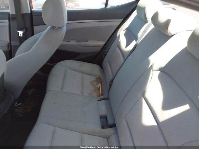 Hyundai ELANTRA SE 2017 KMHD74LFXHU095803 Image 8