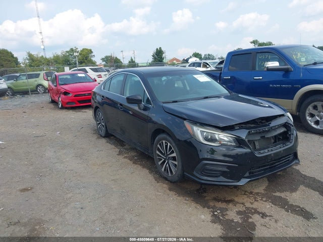 Продажа на аукционе авто 2018 Subaru Legacy 2.5i Premium, vin: 4S3BNAC63J3002325, номер лота: 45509648