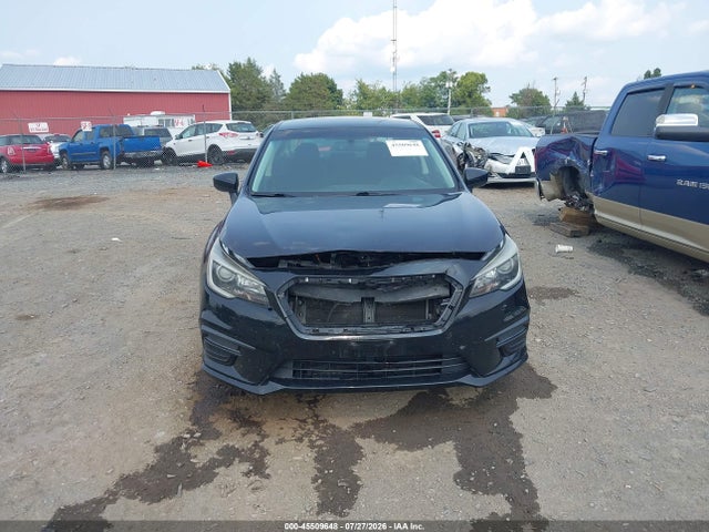 45509648 :رقم المزاد ، 4S3BNAC63J3002325 vin ، 2018 Subaru Legacy 2.5i Premium مزاد بيع