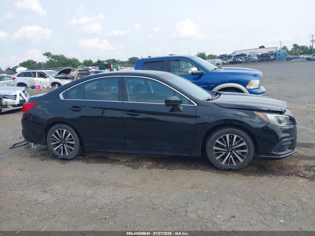 45509648 :رقم المزاد ، 4S3BNAC63J3002325 vin ، 2018 Subaru Legacy 2.5i Premium مزاد بيع