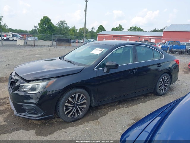 45509648 :رقم المزاد ، 4S3BNAC63J3002325 vin ، 2018 Subaru Legacy 2.5i Premium مزاد بيع