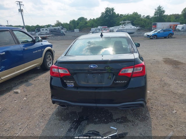 45509648 :رقم المزاد ، 4S3BNAC63J3002325 vin ، 2018 Subaru Legacy 2.5i Premium مزاد بيع