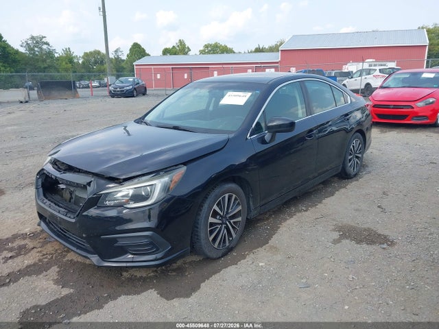 45509648 :رقم المزاد ، 4S3BNAC63J3002325 vin ، 2018 Subaru Legacy 2.5i Premium مزاد بيع