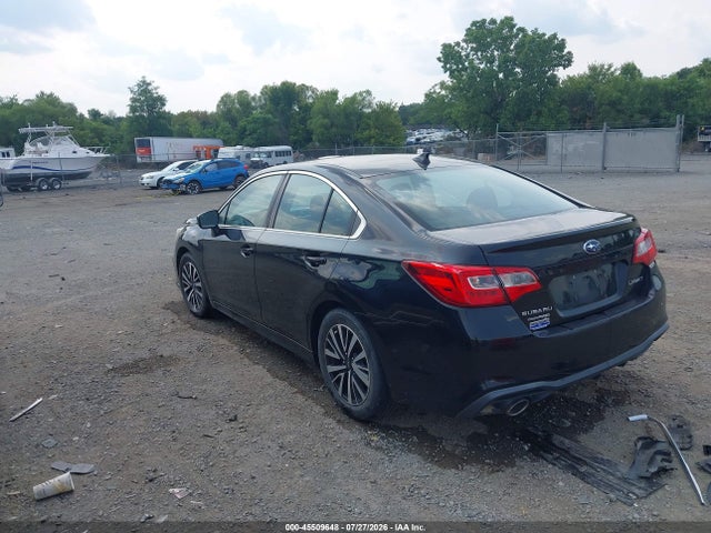 45509648 :رقم المزاد ، 4S3BNAC63J3002325 vin ، 2018 Subaru Legacy 2.5i Premium مزاد بيع