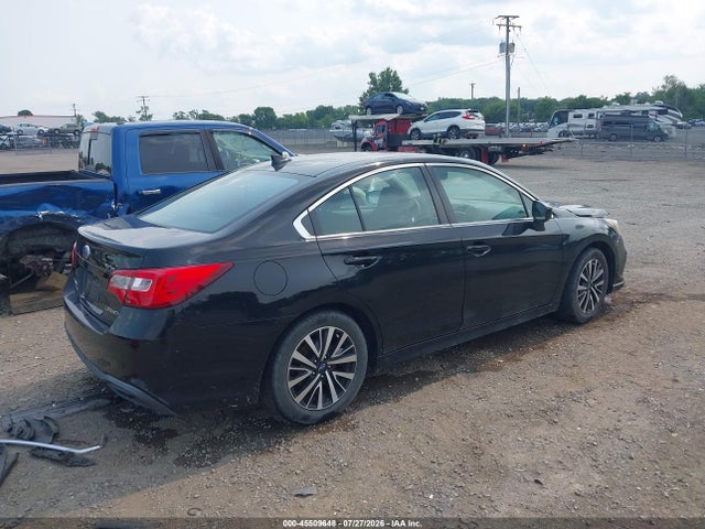 45509648 :رقم المزاد ، 4S3BNAC63J3002325 vin ، 2018 Subaru Legacy 2.5i Premium مزاد بيع