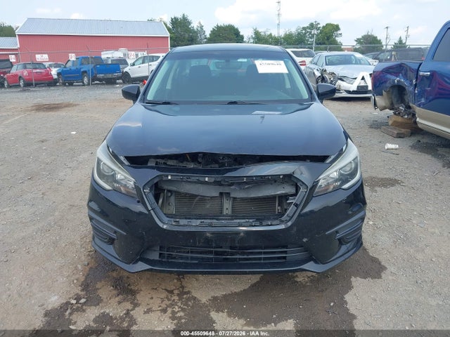 45509648 :رقم المزاد ، 4S3BNAC63J3002325 vin ، 2018 Subaru Legacy 2.5i Premium مزاد بيع