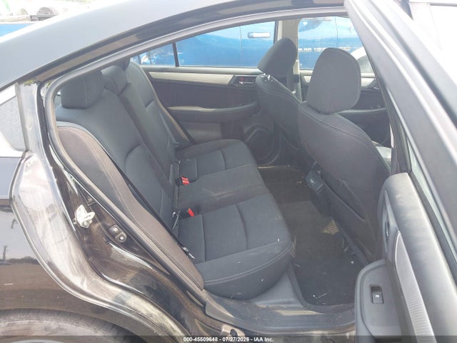 45509648 :رقم المزاد ، 4S3BNAC63J3002325 vin ، 2018 Subaru Legacy 2.5i Premium مزاد بيع