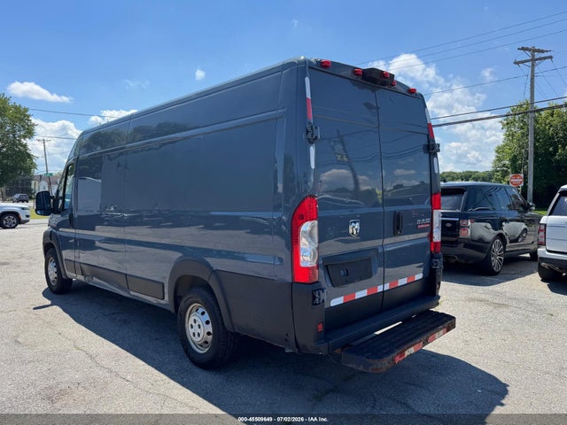 Продаж на аукціоні авто 2020 Ram Promaster 3500 Cargo Van High Roof 159 Wb Ext, vin: 3C6URVJG7LE107047, номер лоту: 45509649