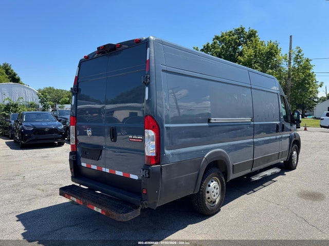Продаж на аукціоні авто 2020 Ram Promaster 3500 Cargo Van High Roof 159 Wb Ext, vin: 3C6URVJG7LE107047, номер лоту: 45509649