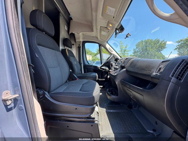 Продаж на аукціоні авто 2020 Ram Promaster 3500 Cargo Van High Roof 159 Wb Ext, vin: 3C6URVJG7LE107047, номер лоту: 45509649