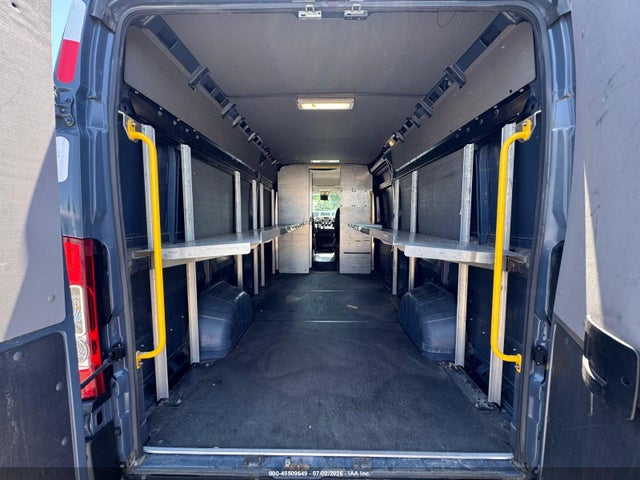 Продаж на аукціоні авто 2020 Ram Promaster 3500 Cargo Van High Roof 159 Wb Ext, vin: 3C6URVJG7LE107047, номер лоту: 45509649