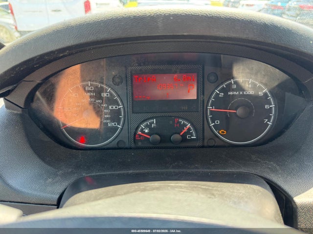 Продаж на аукціоні авто 2020 Ram Promaster 3500 Cargo Van High Roof 159 Wb Ext, vin: 3C6URVJG7LE107047, номер лоту: 45509649