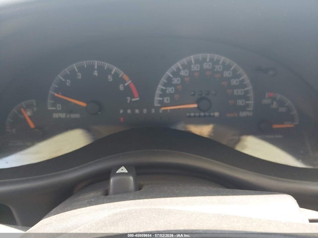 Aukcja sprzedaży 1997 Pontiac Grand Prix Gt, vin: 1G2WP121XVF284330, numer aukcji: 45509654