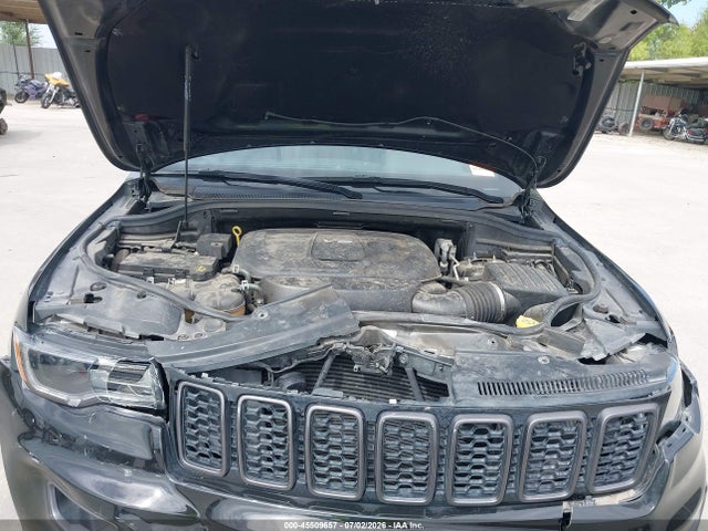 2021 Jeep Grand Cherokee 80th Anniversary 4x4 მანქანა იყიდება აუქციონზე, vin: 1C4RJFBGXMC561828, აუქციონის ნომერი: 45509657