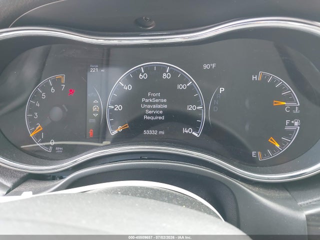 2021 Jeep Grand Cherokee 80th Anniversary 4x4 მანქანა იყიდება აუქციონზე, vin: 1C4RJFBGXMC561828, აუქციონის ნომერი: 45509657