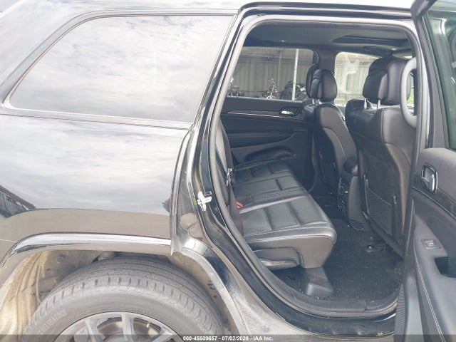 2021 Jeep Grand Cherokee 80th Anniversary 4x4 მანქანა იყიდება აუქციონზე, vin: 1C4RJFBGXMC561828, აუქციონის ნომერი: 45509657