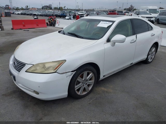 Продаж на аукціоні авто 2007 Lexus Es 350, vin: JTHBJ46G672046060, номер лоту: 45509661