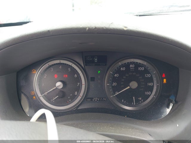 45509661 :رقم المزاد ، JTHBJ46G672046060 vin ، 2007 Lexus Es 350 مزاد بيع