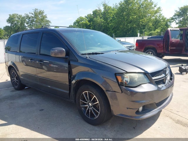 Aukcja sprzedaży 2016 Dodge Grand Caravan R/t, vin: 2C4RDGEGXGR325779, numer aukcji: 45509662