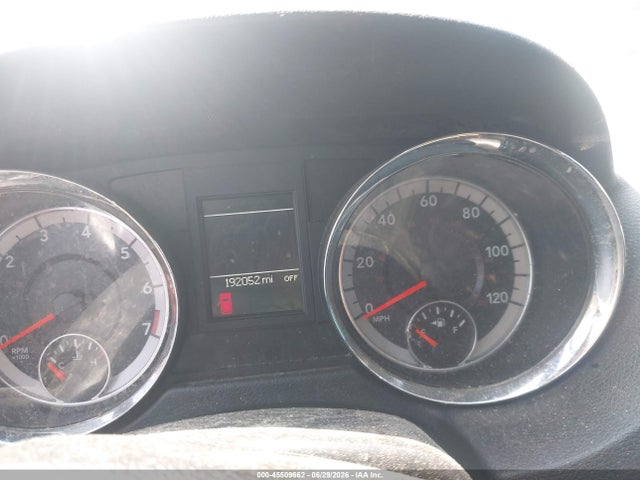 Aukcja sprzedaży 2016 Dodge Grand Caravan R/t, vin: 2C4RDGEGXGR325779, numer aukcji: 45509662