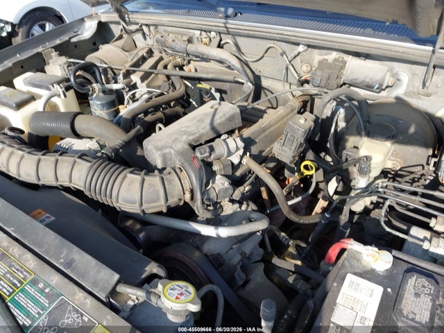 45509666 :رقم المزاد ، 1FTYR44U66PA63455 vin ، 2006 Ford Ranger Sport/stx/xlt مزاد بيع
