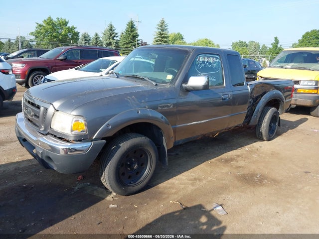 45509666 :رقم المزاد ، 1FTYR44U66PA63455 vin ، 2006 Ford Ranger Sport/stx/xlt مزاد بيع