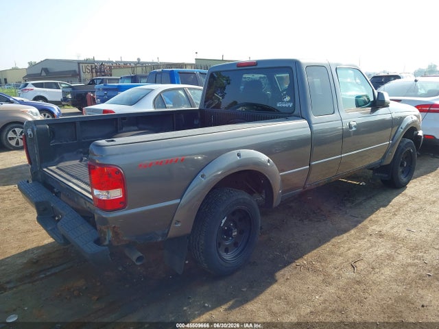 45509666 :رقم المزاد ، 1FTYR44U66PA63455 vin ، 2006 Ford Ranger Sport/stx/xlt مزاد بيع