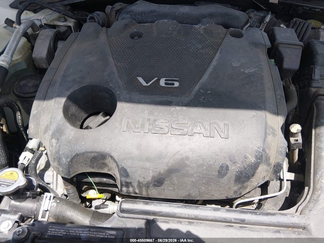 Nissan Maxima 3.5 Sl 2016 1N4AA6AP3GC408068 Image 10