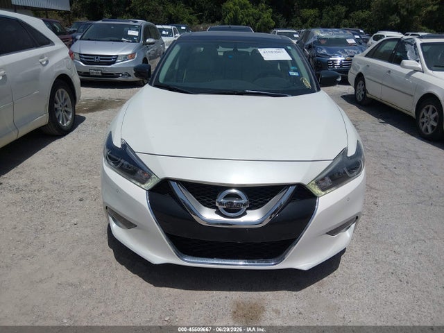Nissan Maxima 3.5 Sl 2016 1N4AA6AP3GC408068 Image 12