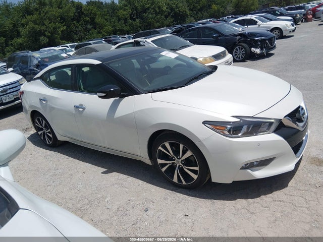 Nissan Maxima 3.5 Sl 2016 1N4AA6AP3GC408068 Image 13