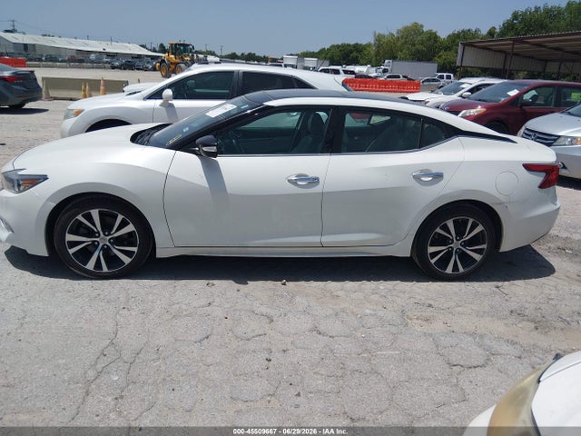 Nissan Maxima 3.5 Sl 2016 1N4AA6AP3GC408068 Image 14