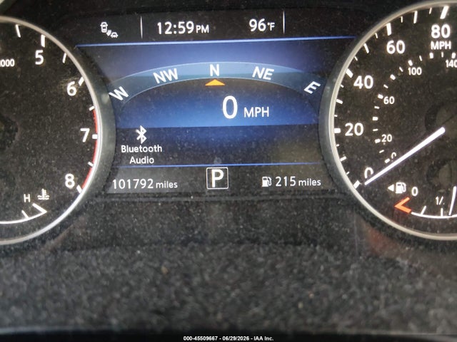 Nissan Maxima 3.5 Sl 2016 1N4AA6AP3GC408068 Image 15