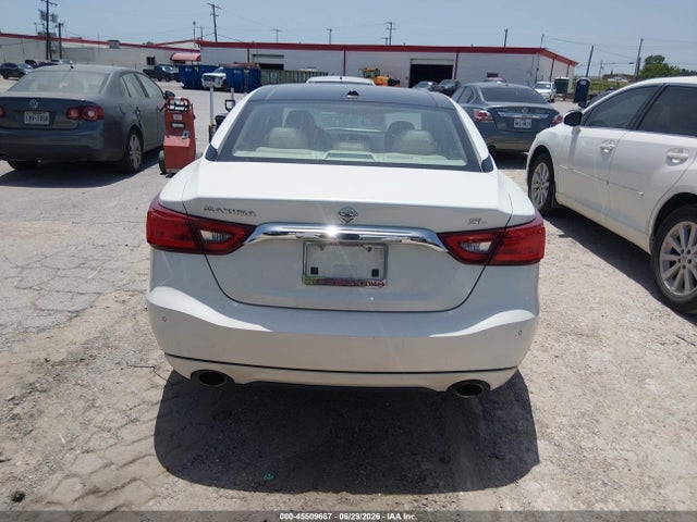 Nissan Maxima 3.5 Sl 2016 1N4AA6AP3GC408068 Image 16