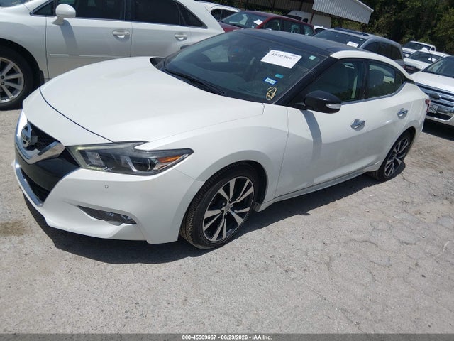 Nissan Maxima 3.5 Sl 2016 1N4AA6AP3GC408068 Image 2