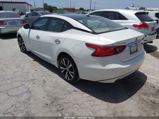 Nissan Maxima 3.5 Sl 2016 1N4AA6AP3GC408068 Image 3