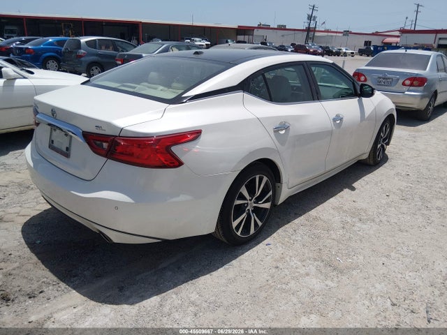 Nissan Maxima 3.5 Sl 2016 1N4AA6AP3GC408068 Image 4
