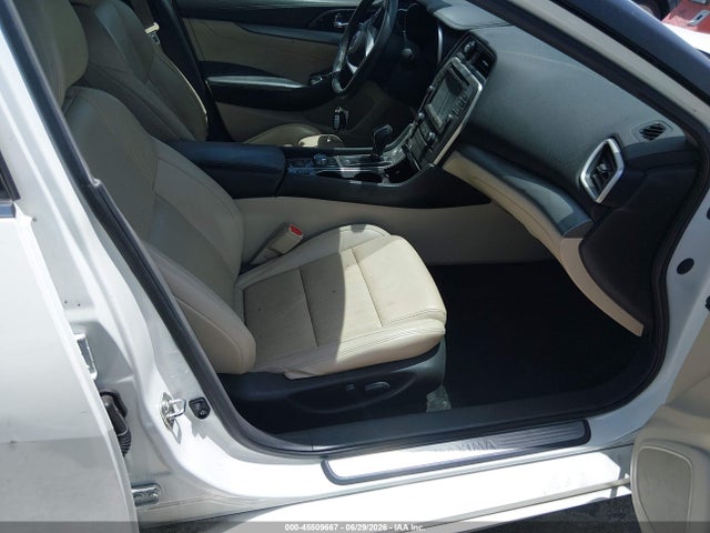 Nissan Maxima 3.5 Sl 2016 1N4AA6AP3GC408068 Image 5