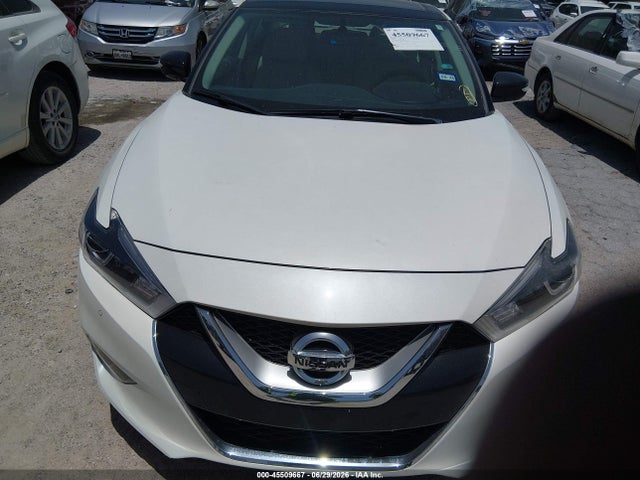 Nissan Maxima 3.5 Sl 2016 1N4AA6AP3GC408068 Image 6