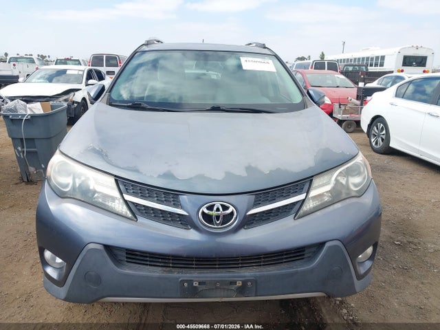 Aukcja sprzedaży 2014 Toyota Rav4 Xle, vin: 2T3RFREVXEW193016, numer aukcji: 45509668
