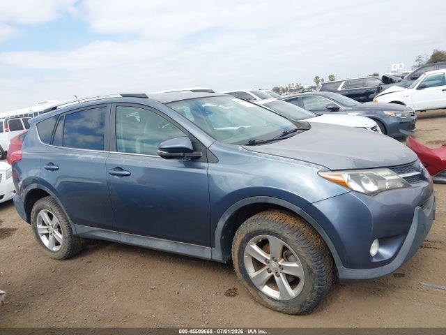 2014 Toyota Rav4 Xle მანქანა იყიდება აუქციონზე, vin: 2T3RFREVXEW193016, აუქციონის ნომერი: 45509668