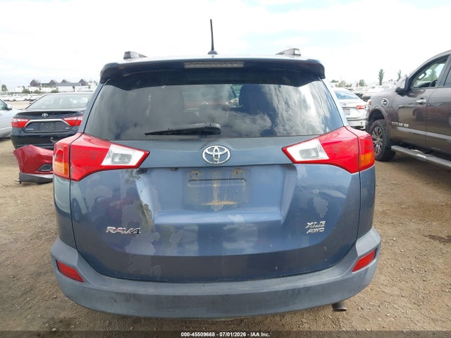 Toyota Rav4 Xle 2014 2T3RFREVXEW193016 Image 16