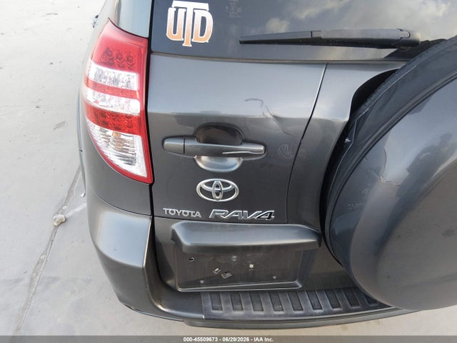 45509673 :رقم المزاد ، JTMZK32V09D002252 vin ، 2009 Toyota Rav4 Sport V6 مزاد بيع