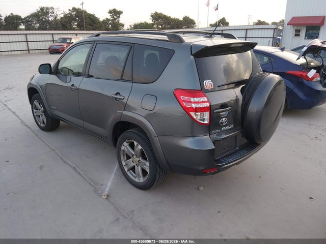 2009 Toyota Rav4 Sport V6 მანქანა იყიდება აუქციონზე, vin: JTMZK32V09D002252, აუქციონის ნომერი: 45509673