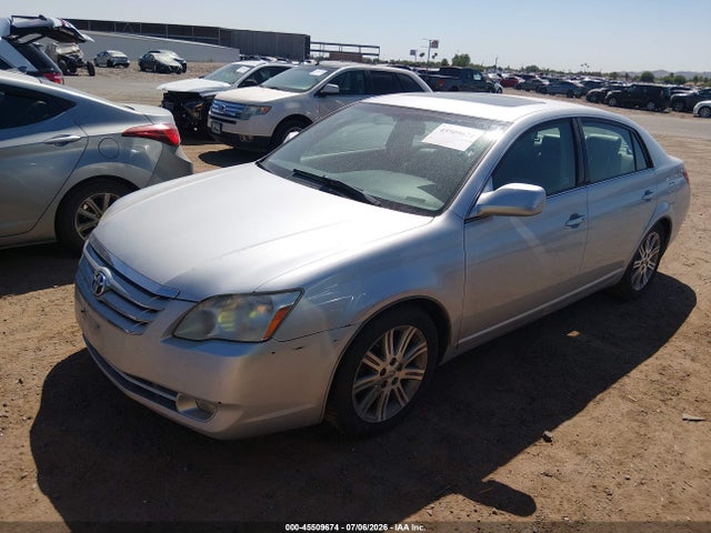 Продажа на аукционе авто 2007 Toyota Avalon Limited, vin: 4T1BK36B97U203979, номер лота: 45509674