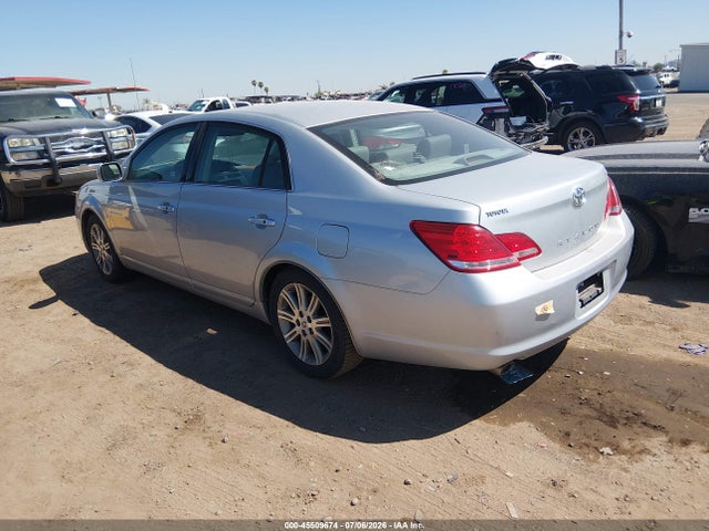 Продажа на аукционе авто 2007 Toyota Avalon Limited, vin: 4T1BK36B97U203979, номер лота: 45509674